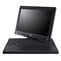 Dell Latitude XT Laptop Computer (Intel Core 2 U2100 1.06GHz, DDR2 SDRAM 2GB, 40 GB HDD) 