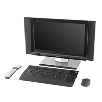 Dell XPS One (with Blu-ray drive)